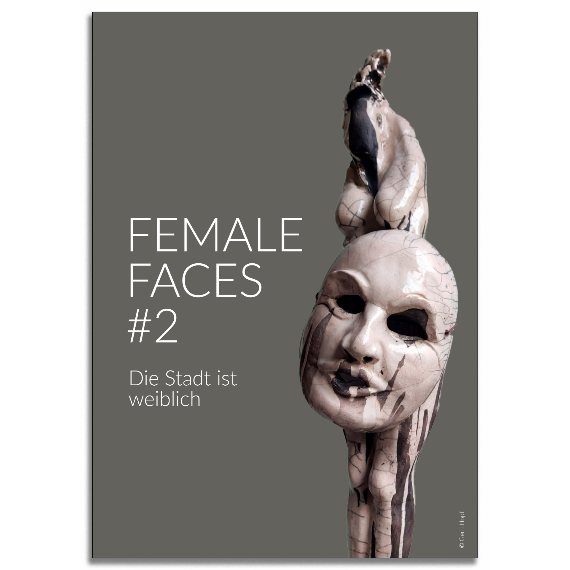 ega_Female Faces #2