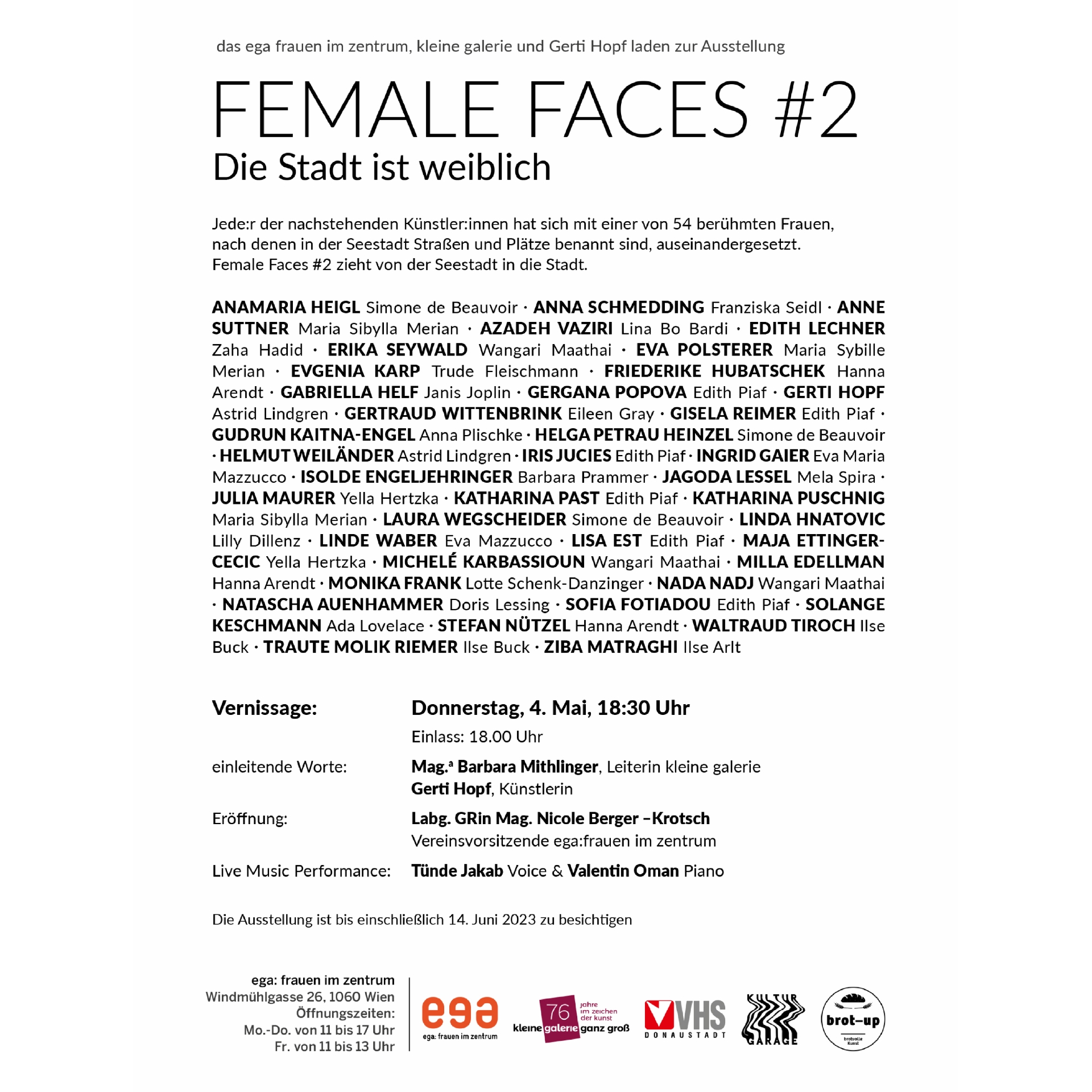 ega_Female Faces #2